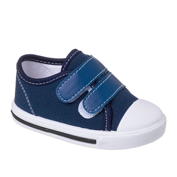 Tênis Infantil Keto Baby Antiderrapante Marinho