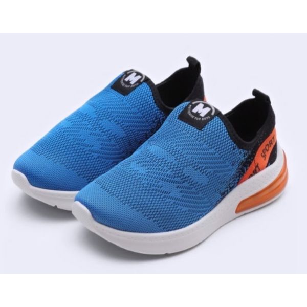 Tênis Infantil Molekinho Azul