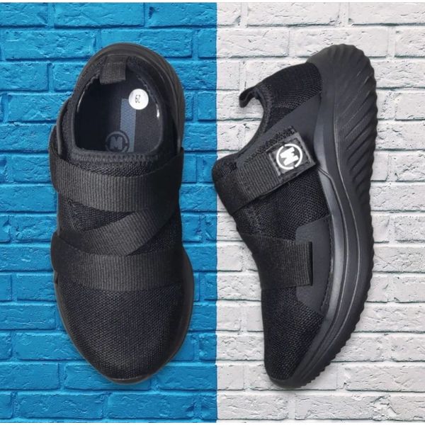 Tênis Infantil Molekinho Preto