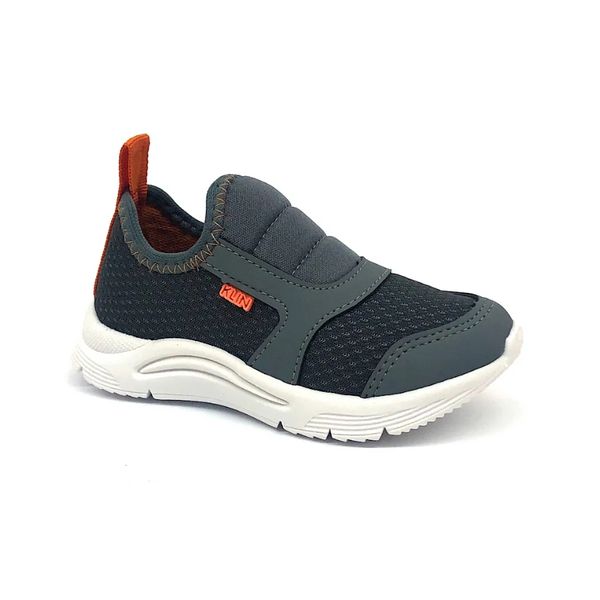 Tênis Infantil Menino Facil Calce Neoprene- Klin