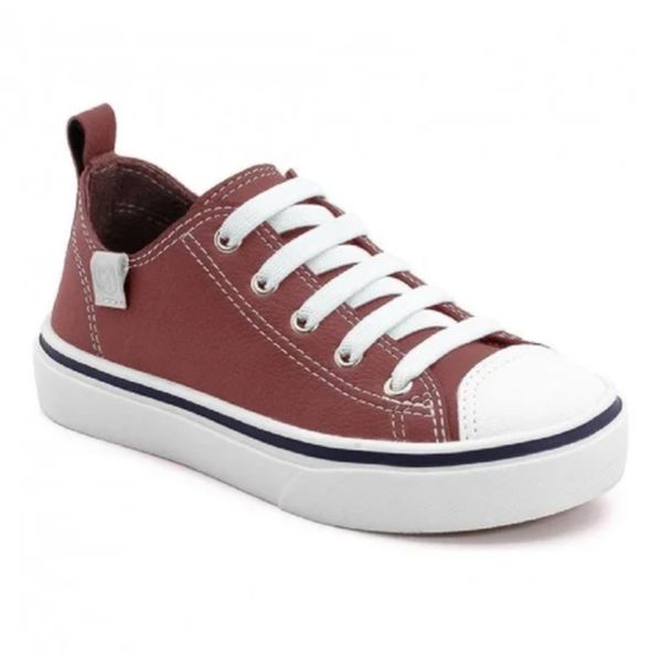 Tênis Infantil Casual Klin Freestyle Mini com Elástico
