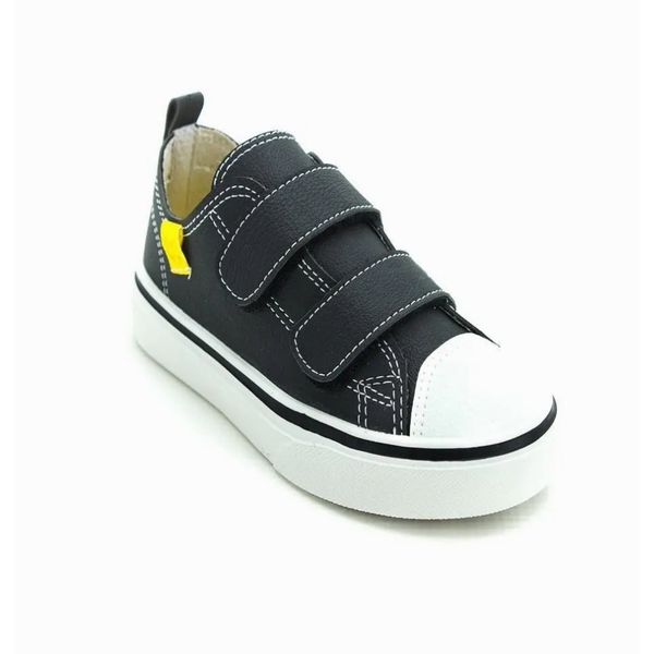Tênis Infantil Menino Klin Freestyle Preto