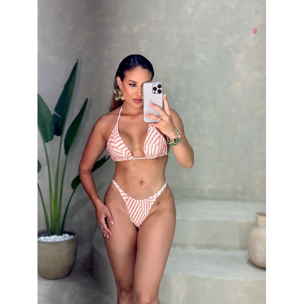 BIQUÍNI FITA ZIGZAG