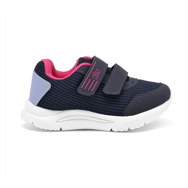 Tênis Infantil Menina Klin Sport Mini Anatômico