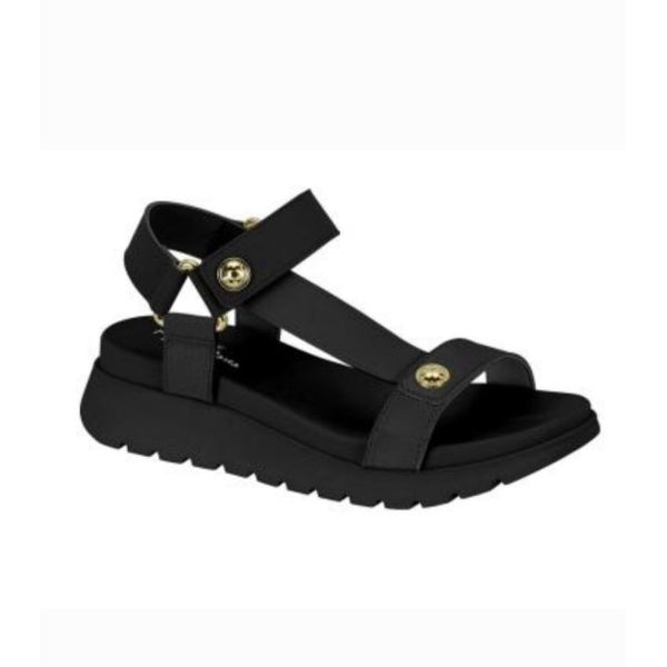 Sandália Modare Aberta Floather Preto