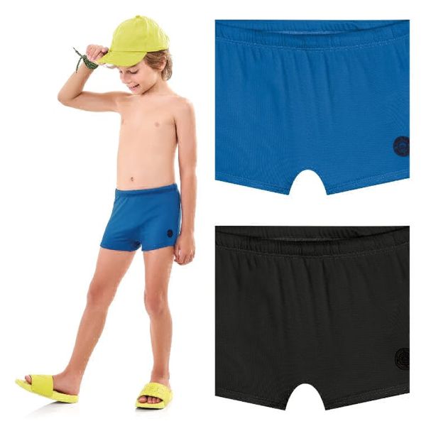 SUNGA BOXER PROTECT DRY Preta