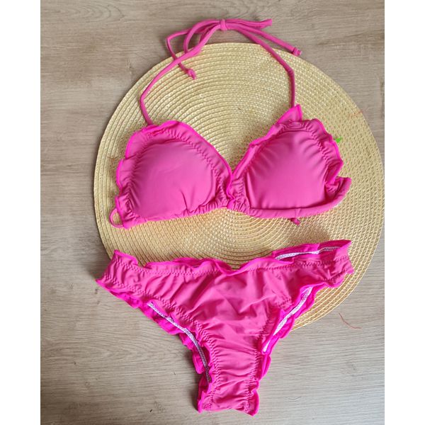 Biquini Morian Pink