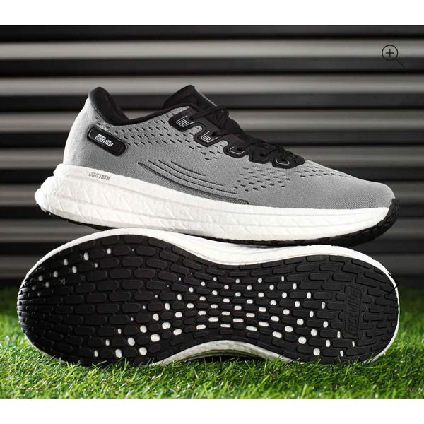 Tenis Actvitta Gaspea Loc Cinza Claro - Masculino Cinza