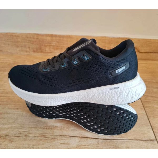 TÊNIS MASCULINO 4931.100 - ACTVITTA Preto
