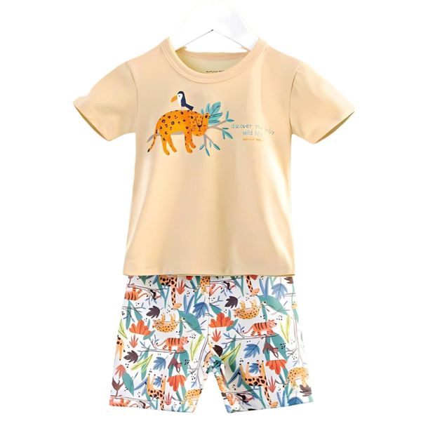 CONJUNTO MASCULINO KAMYLUS BABY