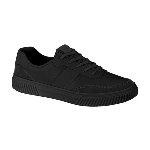 Tênis Casual Actvitta Masculino Preto