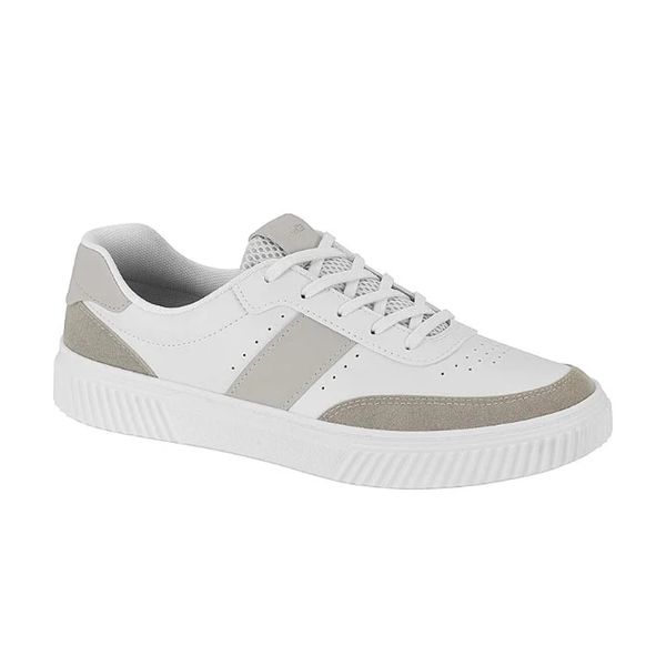 Tênis Casual Actvitta Masculino Branco