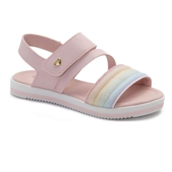 SANDALIA KLIN LOLINHA ROSA CLARO