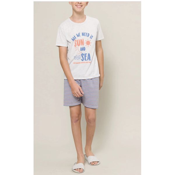 Pijama Borth