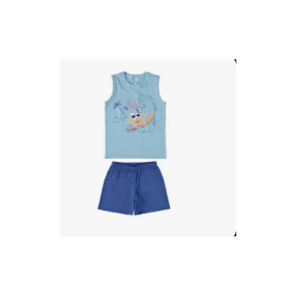 Pijama malwee