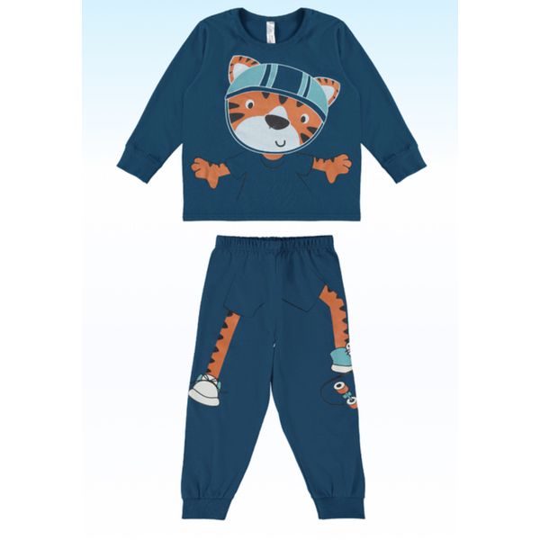 Pijama Malwee