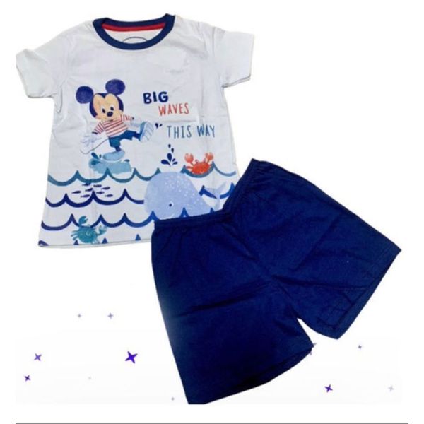 Pijama malwee