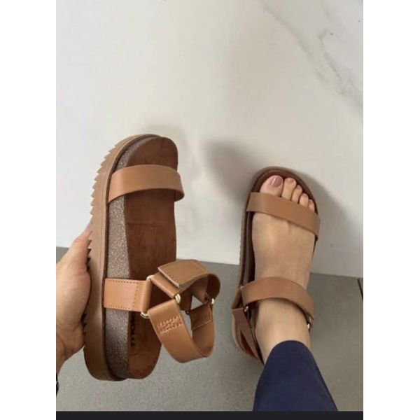 Sandália Moleca Papete