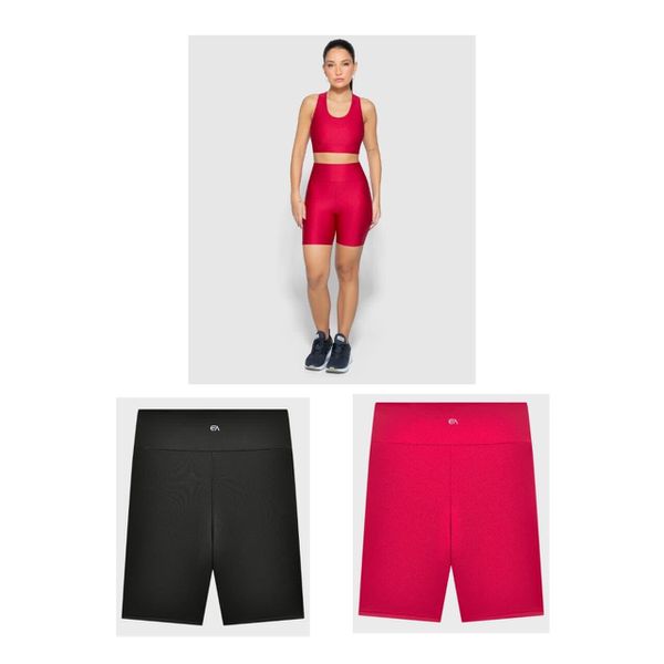 short enfim