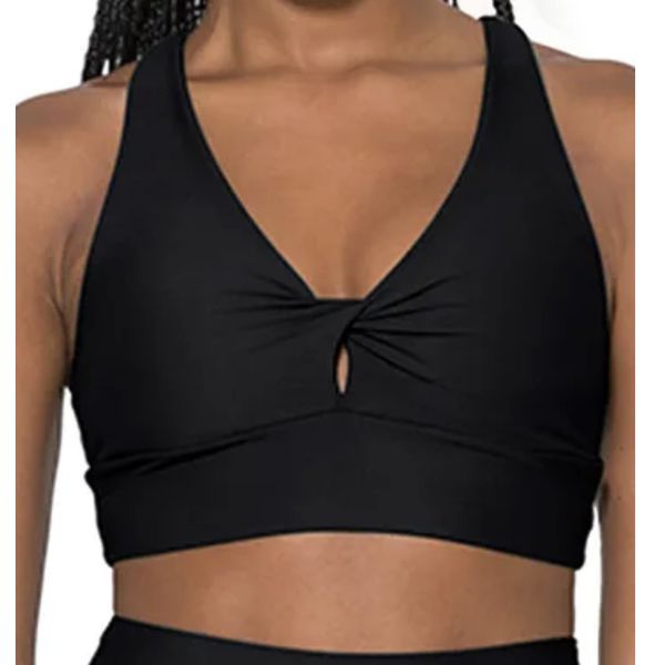 Top Feminino Nadador Enfim 