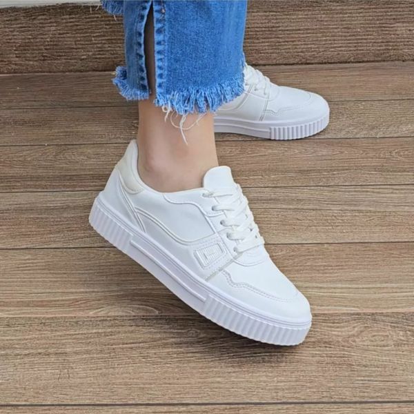 TENIS PLATAFORMA FEMININO VIZZANO