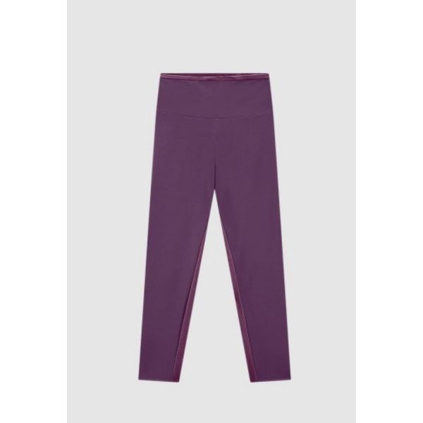 Calça Legging Feminina Detalhe Textura Em Malha Dry ENFIM