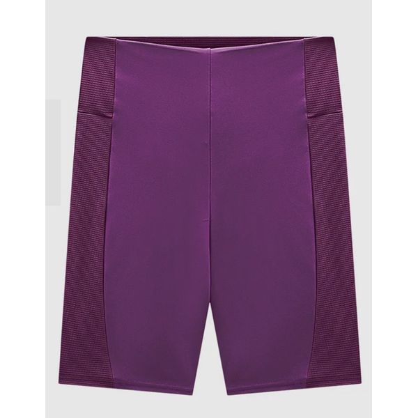 short justo recorte Enfim 