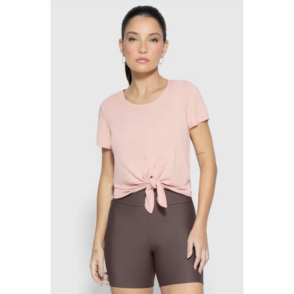 Blusa box amarracao 