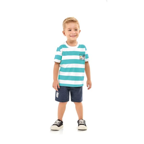 CONJUNTO M.M E MOLETINHO P.A.