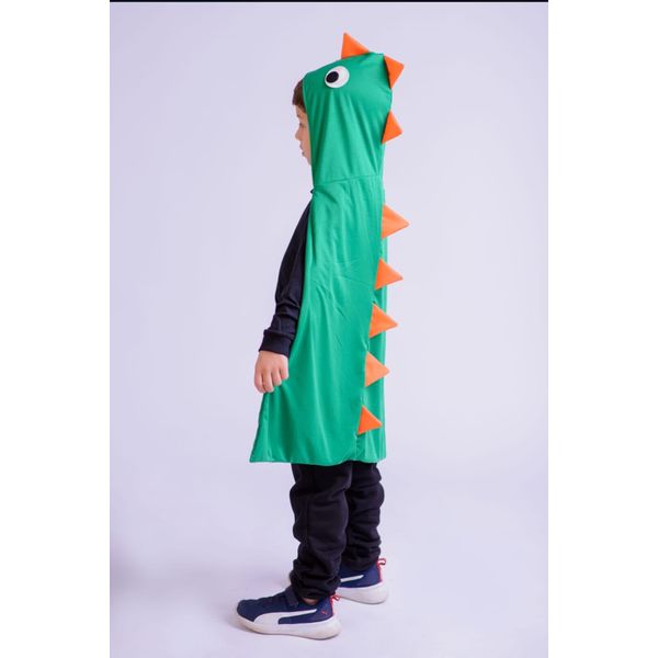 fantasia dinossauro 
