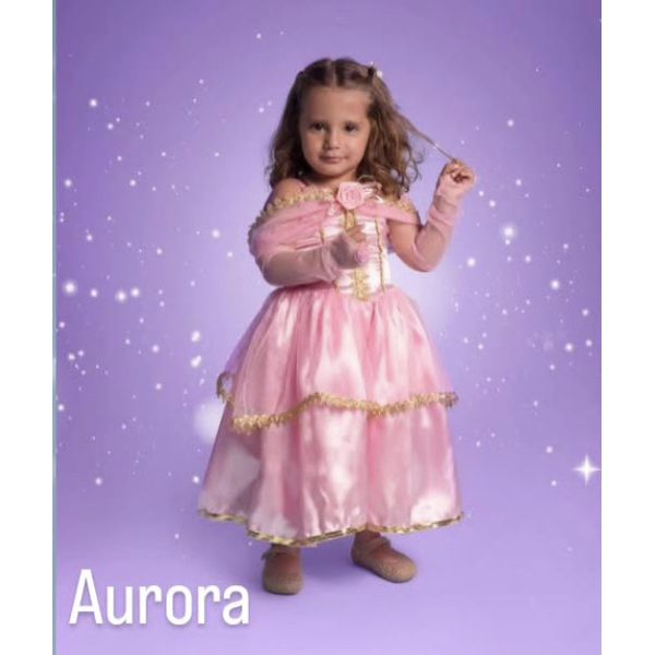 fantasia princesa
