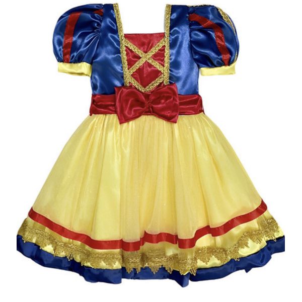 fantasia princesa 