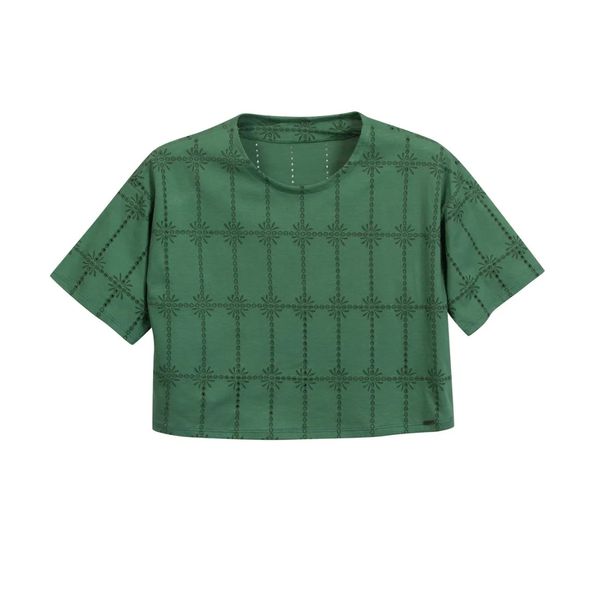 Blusa Feminina Duas Dormas De Uso Marialícia Verde