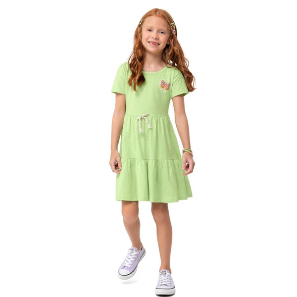 Vestido Malwee borboletas
