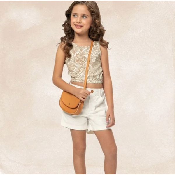 Conjunto Cropped Carinhoso