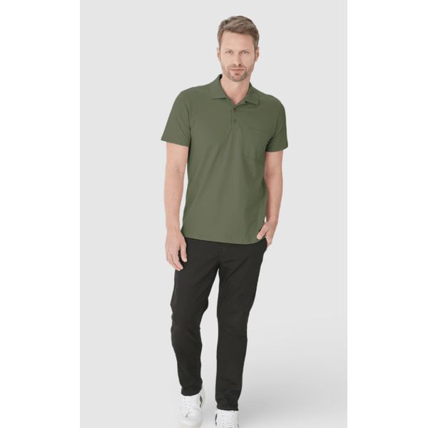 camisa Polo malwee