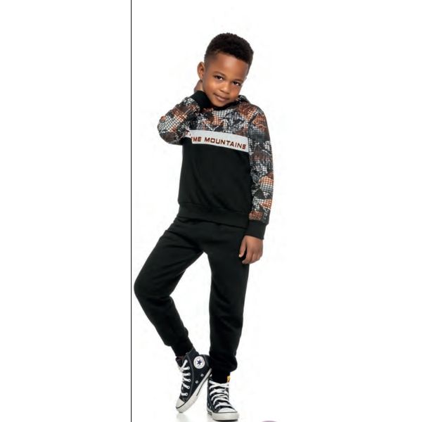 Conjunto Infantil Masculino Extreme Elian