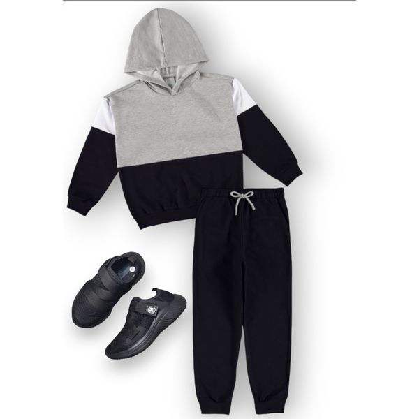 Conjunto Moletom Malwee