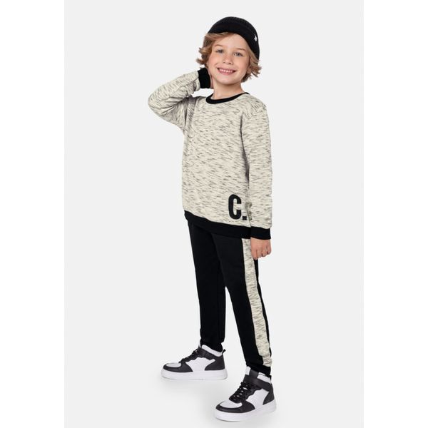 CONJUNTO MOLETOM CARINHOSO