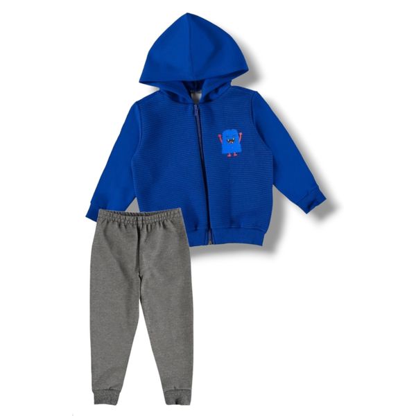 Conjunto matelasse Malwee