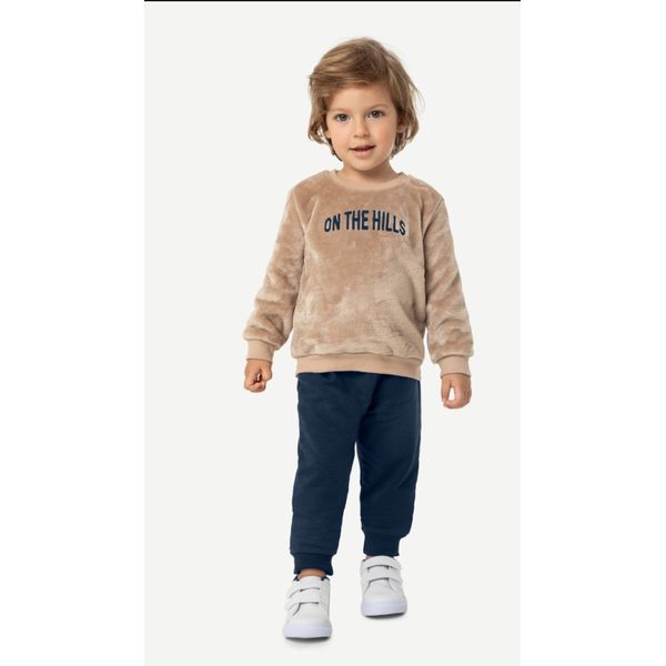 Conjunto Carinhoso premium