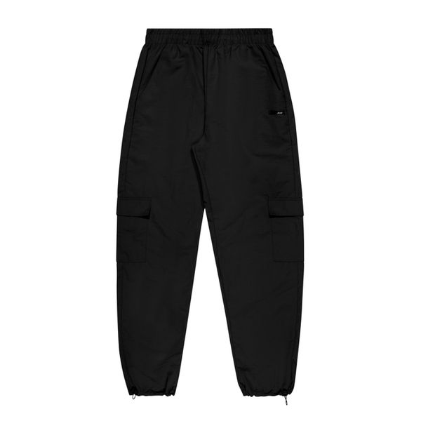 Calça Juvenil Menino Jogger com Bolso Elian Beats Preto