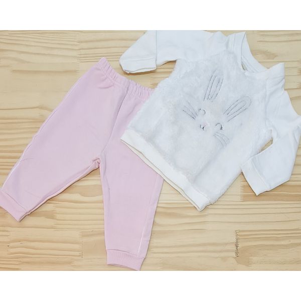 Conjunto Coelho Trick Nick