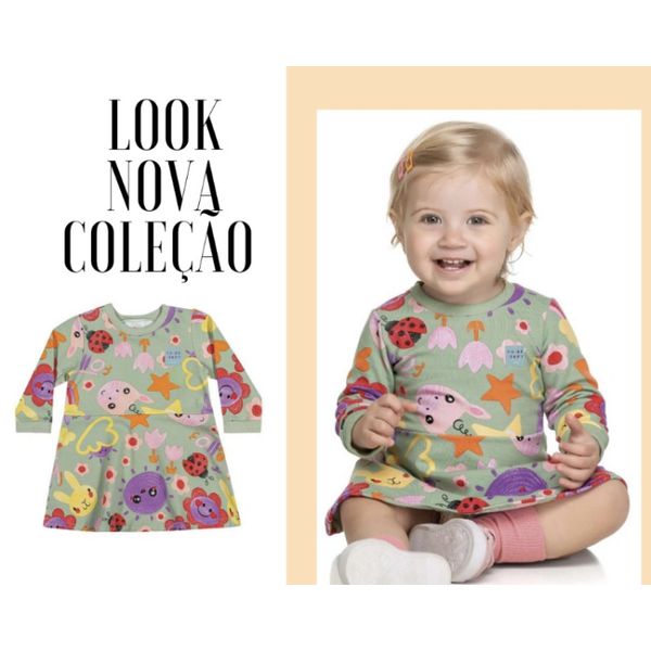 Vestido Elian Baby