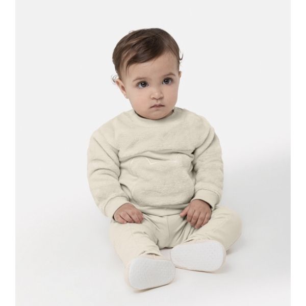 Conjunto Blusão e Calça Infantil 