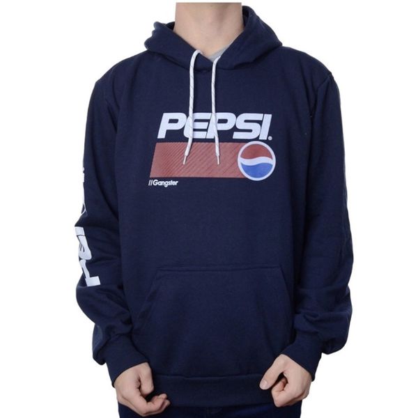 Moletom Pepsi Masculino 