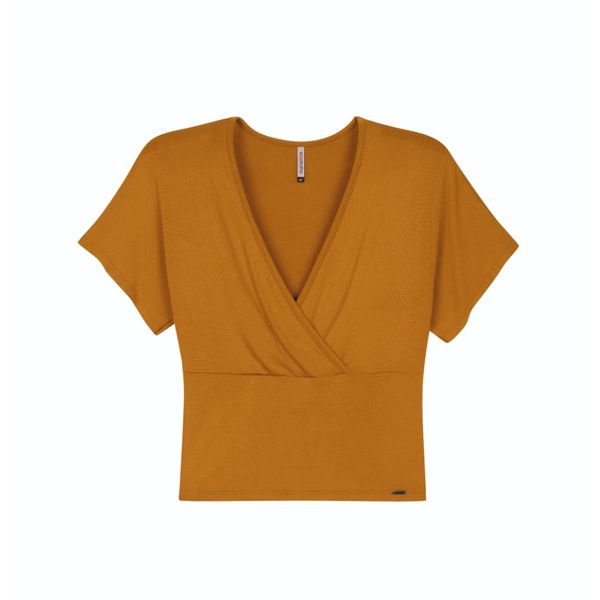 BLUSA MALHA TRANSPASSADA