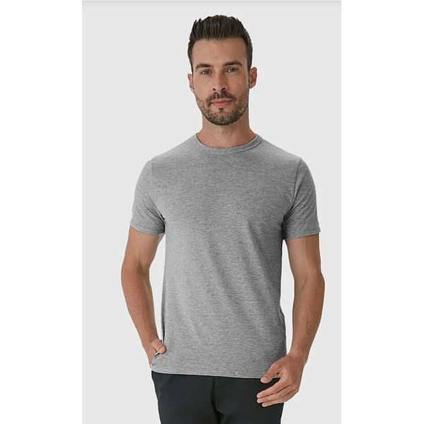 Camiseta Original Masculina Decote Redondo Em Algodão