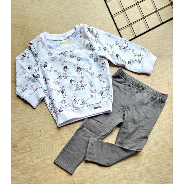 Conjunto Coelho Carinhoso