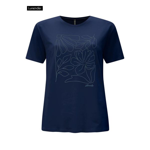 T-shirt Lunender 